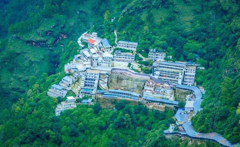Travel Plan and Itinerary for Maa Vaishno Devi Pilgrimage