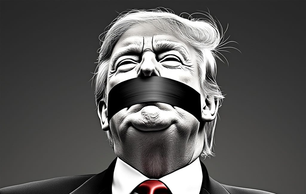 Lawyers Seek Supreme Court Intervention to Lift Gag Order on Trump in Election Case