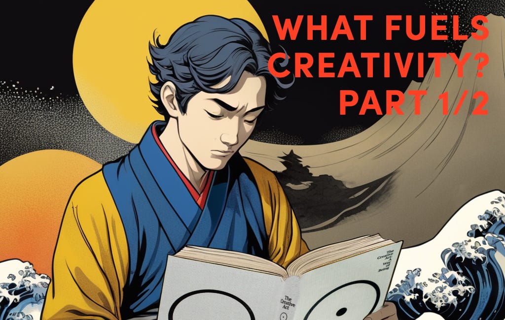 5 Lessons From Rick Rubin's "The Creative Act: A Way of Being" (1/2)