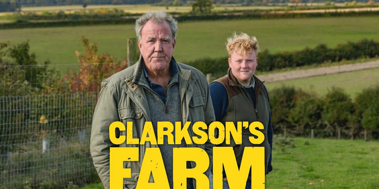 How To Save Clarkson's Farm