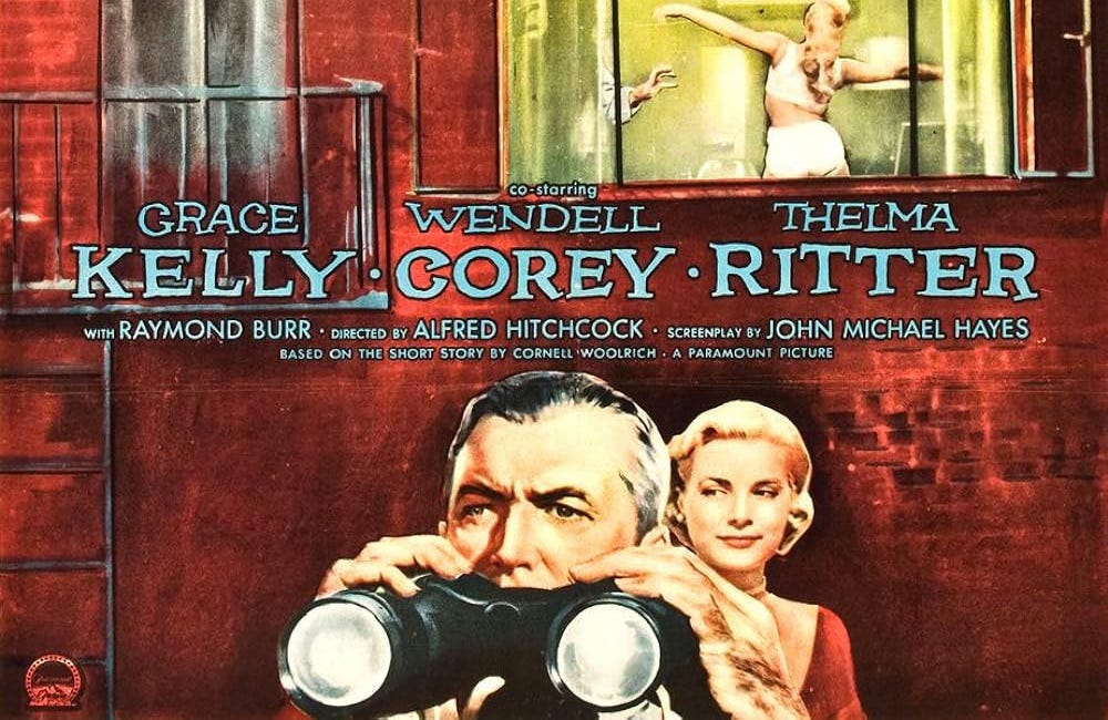 Movies: Rear Window