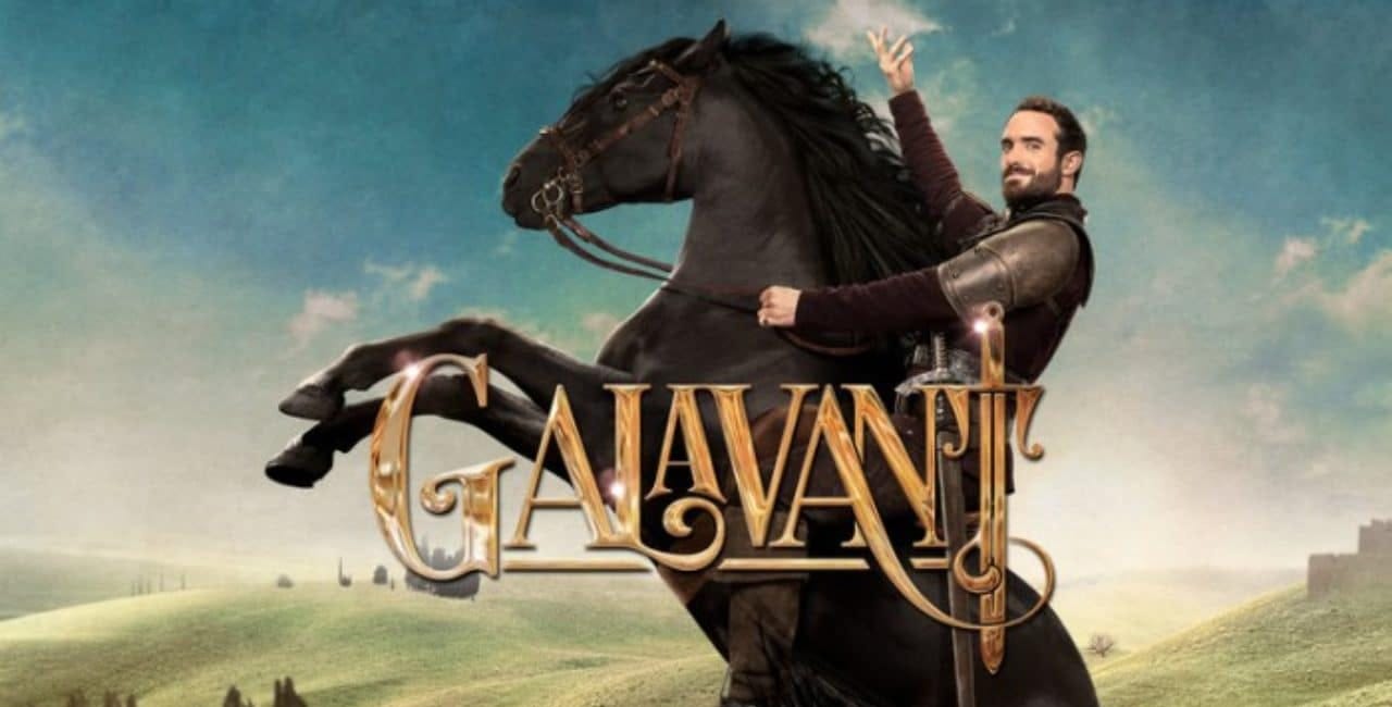 If Disney+ Is Going To Share 'Once Upon A Time' With Hulu, Hulu Should Share 'Galavant' Too