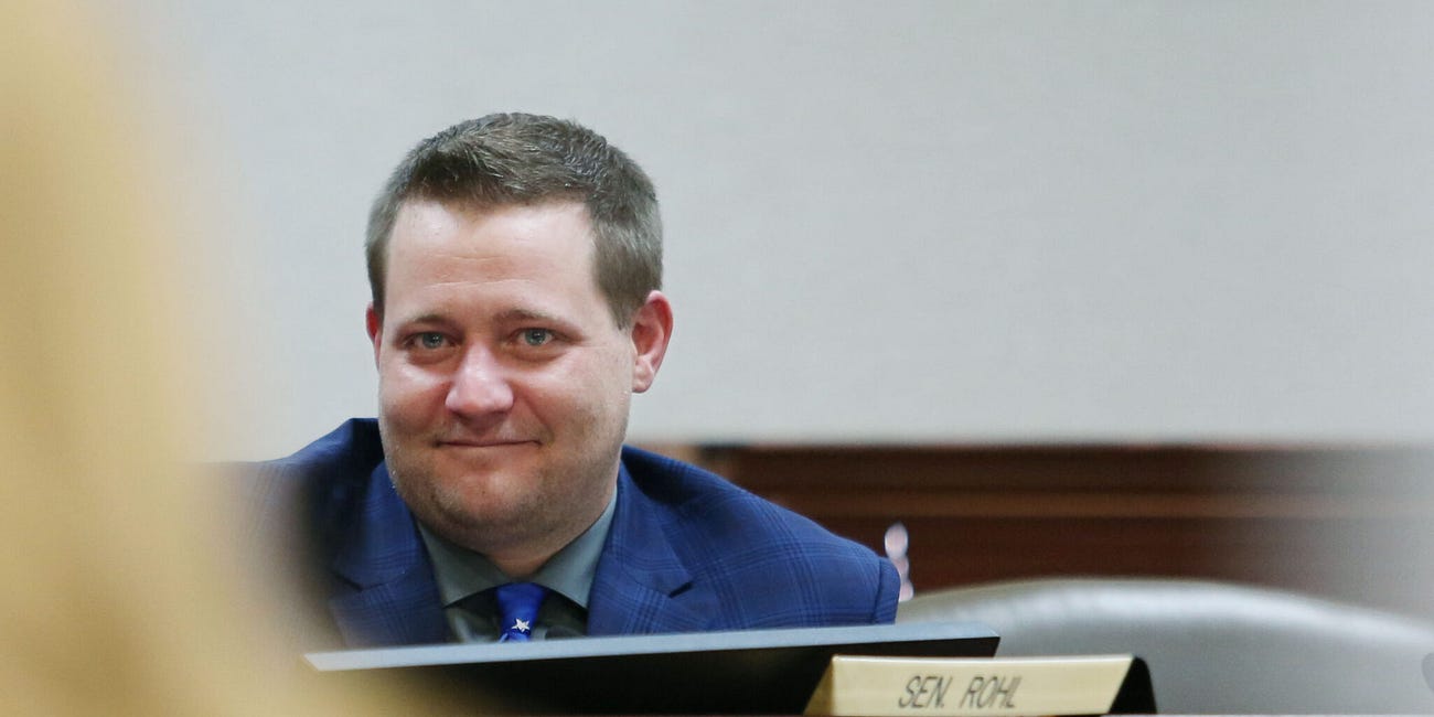 Backroom battles: Senate revolt shakes legislative plans
