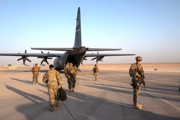 New Evidence Confirms Russia's Bounty on American Troops