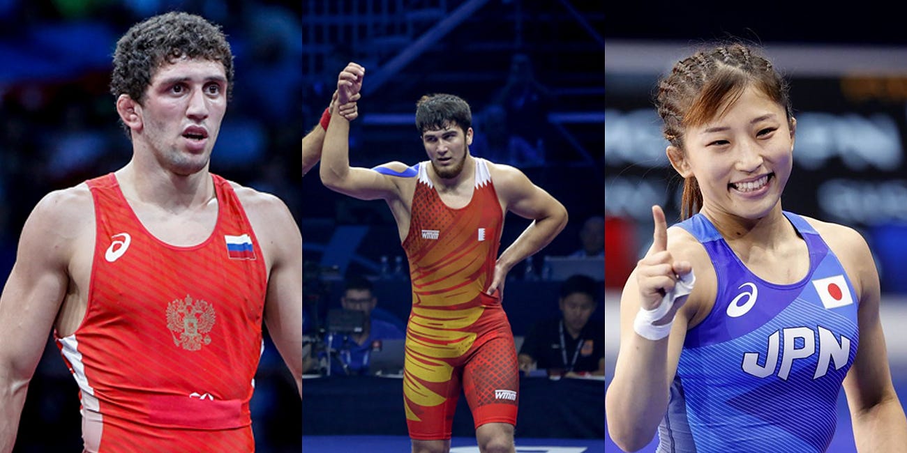 Wrestling World Championships: A Tactical Review
