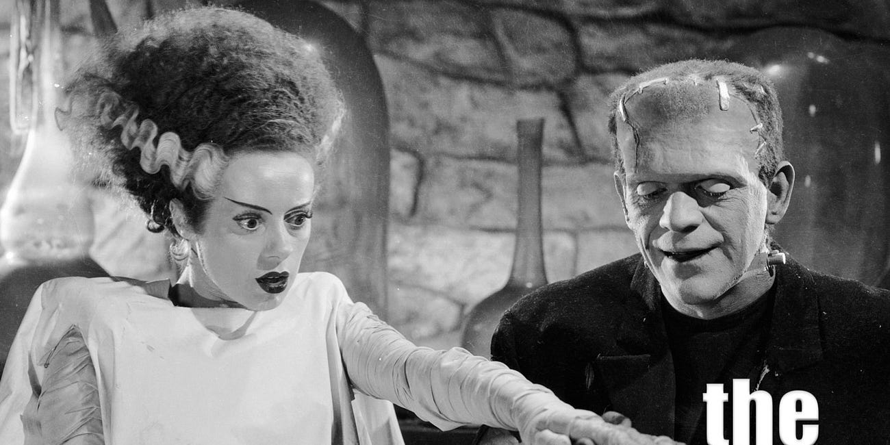 Episode 57: The Essential Films Podcast Episode #57: BRIDE OF FRANKENSTEIN (1935)