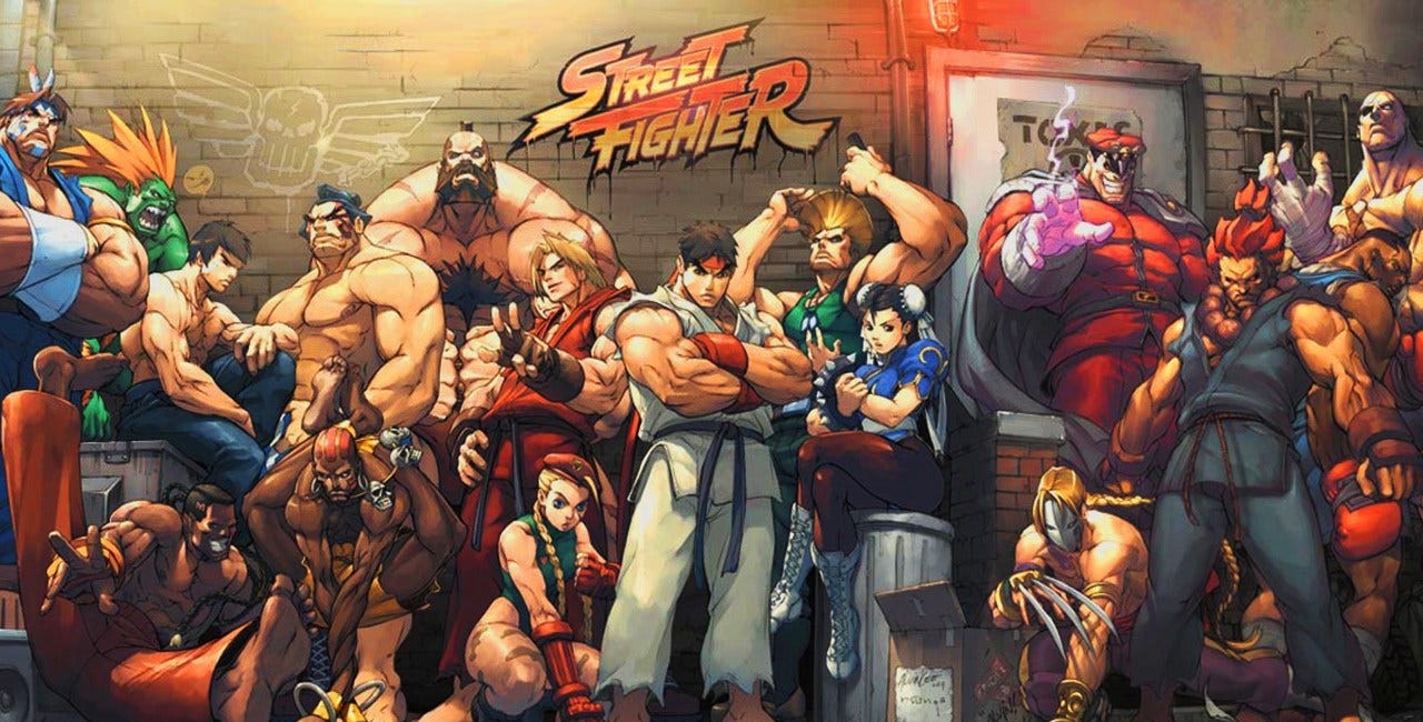 'Street Fighter' Movie Lands At Legendary Pictures, Has Directors Chosen