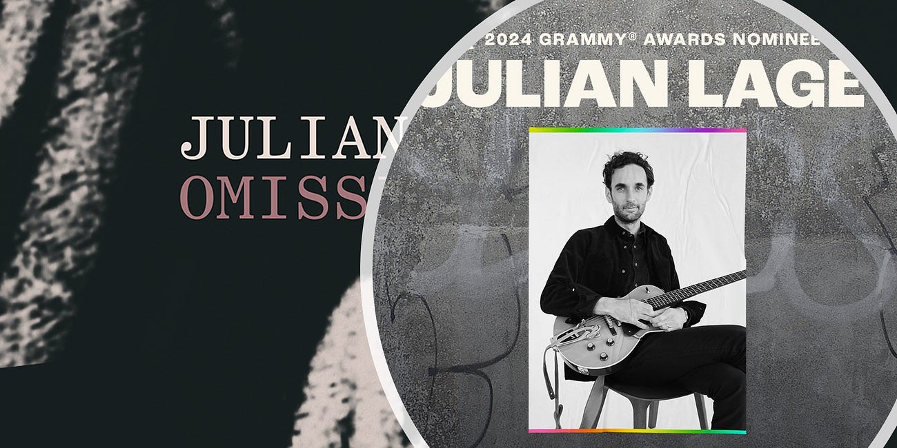 The Musical Time Machine of Julian Lage
