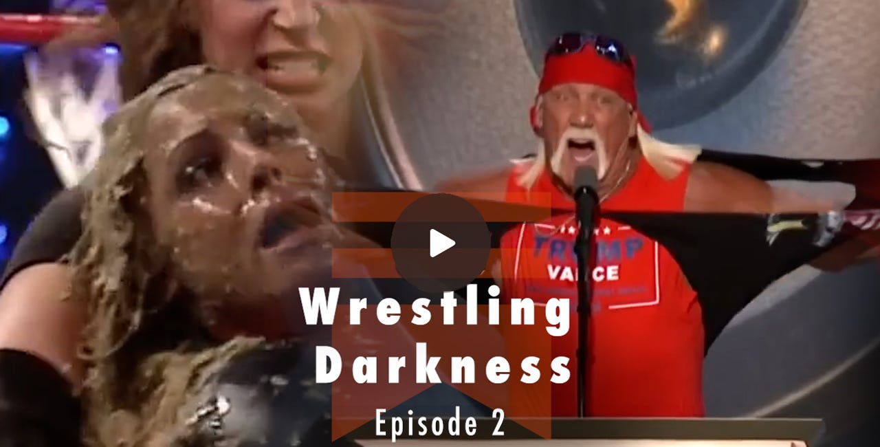 Episode 2: Wrestling Has Infected Everything