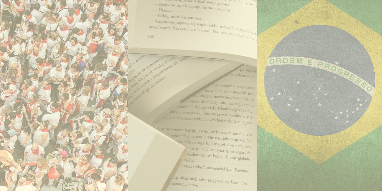 Pode a literatura falar sobre política sem se sujar? - Trocando Farpas 1
