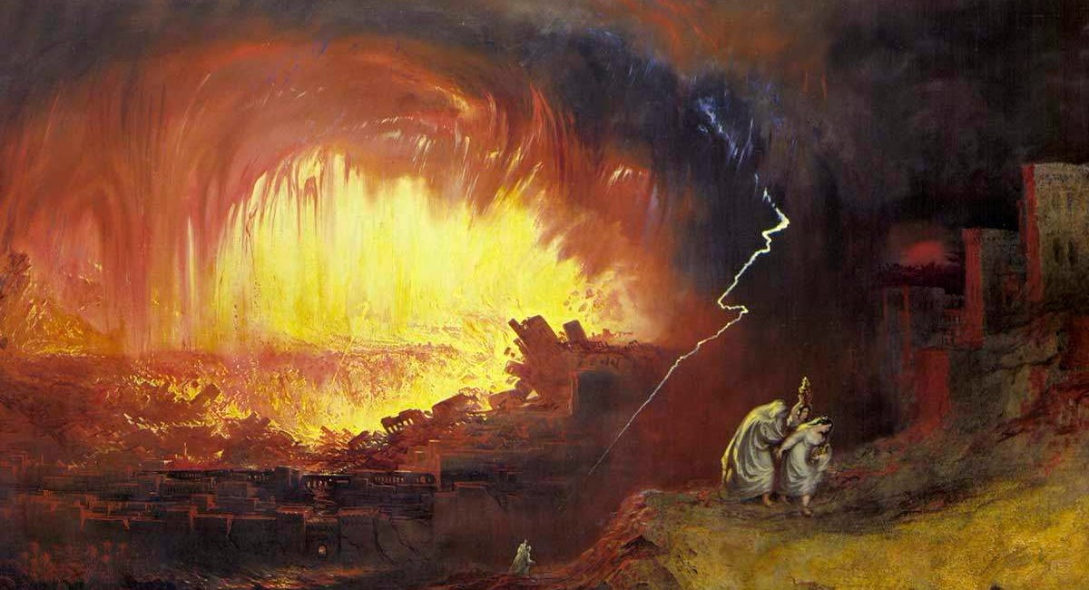 What is the Sin of סְדם (Sdom)