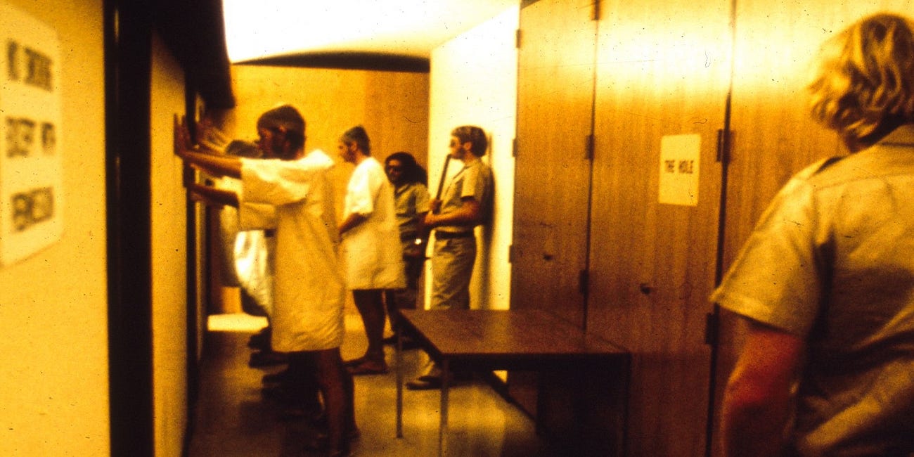 Debunking Popular Psychology Myths #2: The Stanford Prison Experiment