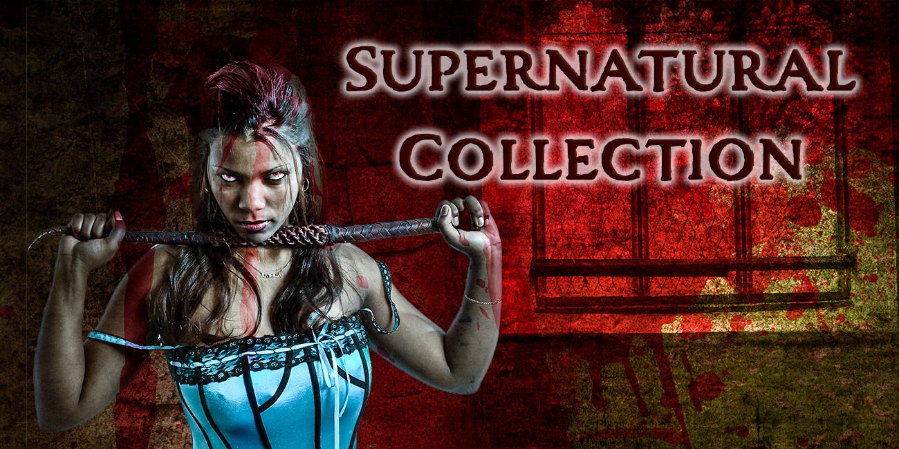 Supernatural Erotica Collection