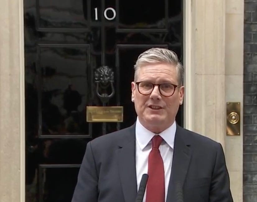 🎉A letter to the PM: Technology and optimism 