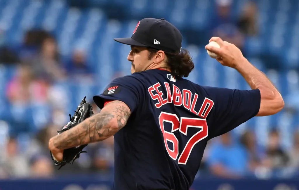 Former Red Sox pitcher back in AL East after signing MiLB deal with Rays 