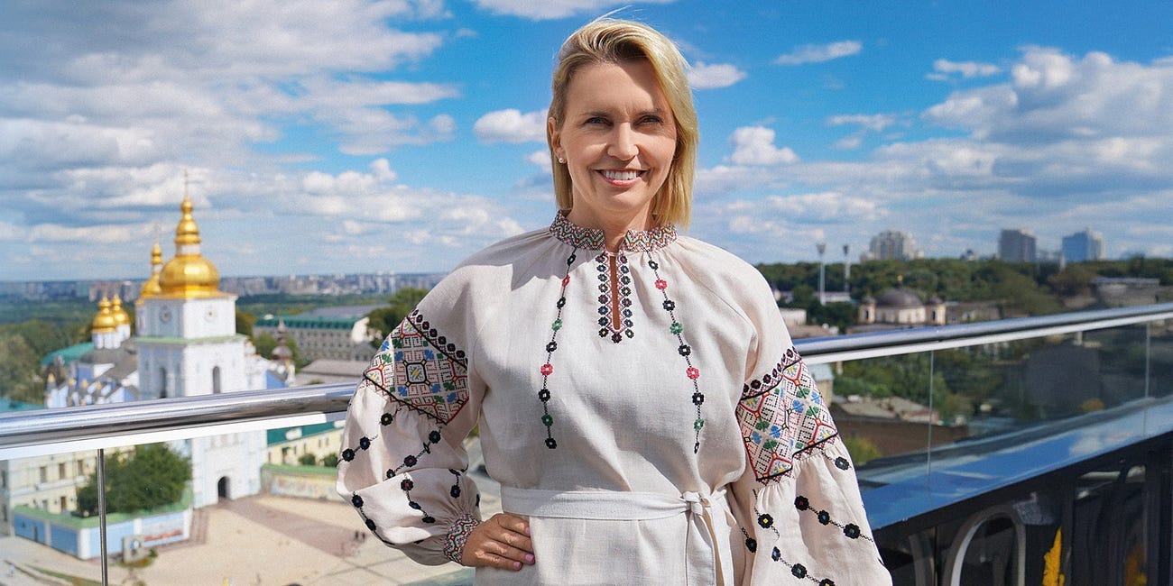 America's Top Ukraine Diplomat Just Quit Over Trump's Russia Policy