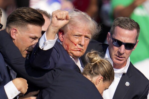 They Wanted Trump to Win This Time