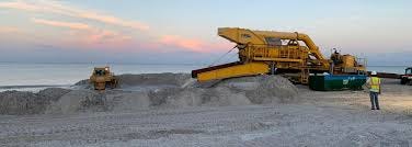 Manatee County Plans Beach Renourishment Following Devastating Hurricanes 