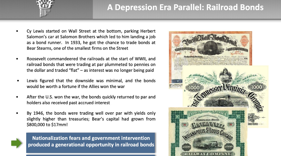 Re: Fannie/Freddie-Unfinished Business.