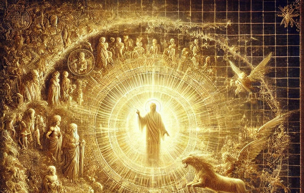 How Did Christianity "Fulfill" Pagan Myth?