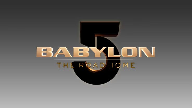 'Babylon 5' Creator Shares First Character Images Of 'The Road Home' Animated Movie