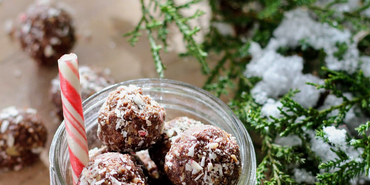 December Meal Plan 🎄🍫✨
