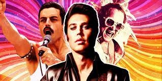 The Optics of Modern Music Biopics, Gah! I Blame Bohemian Rhapsody…