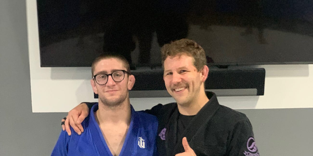 10 Questions With the Man Who Built the Best Gym I've Ever Trained At