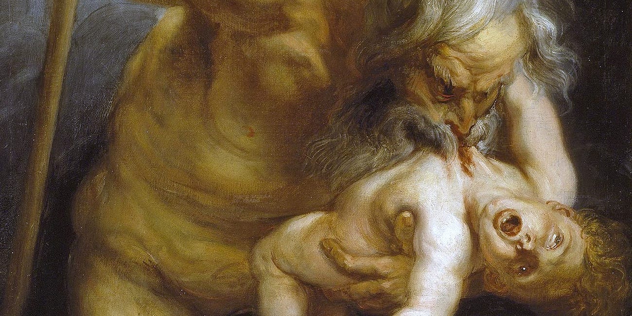 My Daughters Will Not Live Under The Tyranny of a "Father"