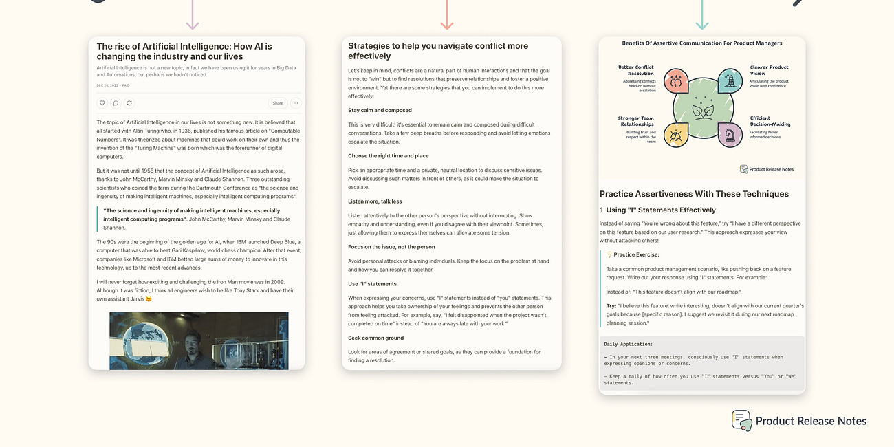 Remarkable Lessons From 2 Years Of Weekly Writing