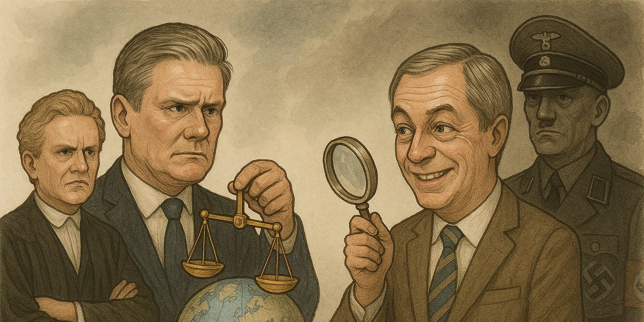 Labour's Friend / Enemy Politics