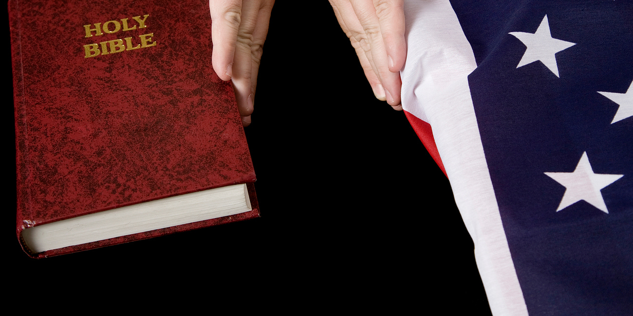 The Rise Of Christian Nationalism