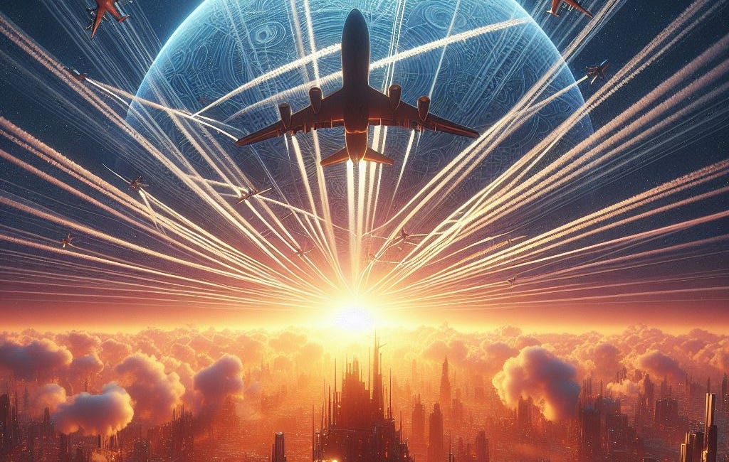 Chemtrails: Unveiling the Hidden Agenda