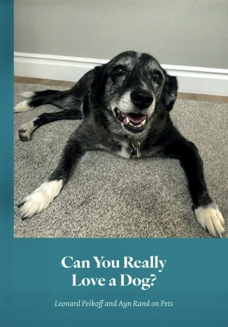 Books: Can You Really Love a Dog?