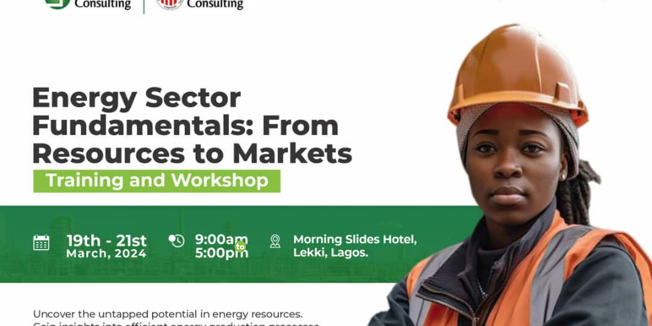 Invitation | Global Energy Training Initiative 2024: "Energy Sector Fundamentals: From Resources to Markets"