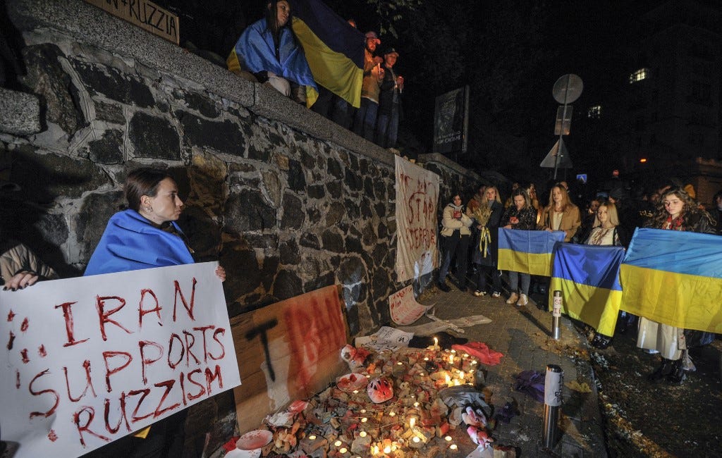 Leaked Iranian Memo: The Ukraine Crisis and Its Impact on Tehran’s Foreign Relations