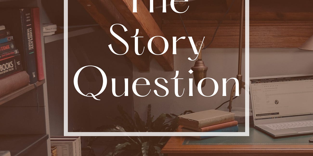 Create Suspense In Any Genre By Using A Story Question