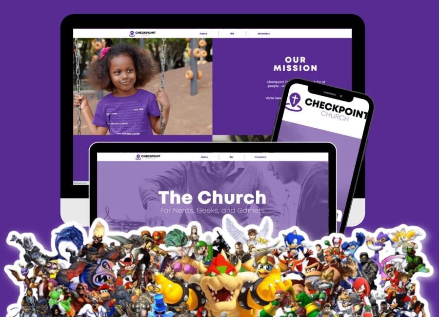 Checkpoint Church: A Church Plant for ‘Nerds, Geeks and Gamers?’