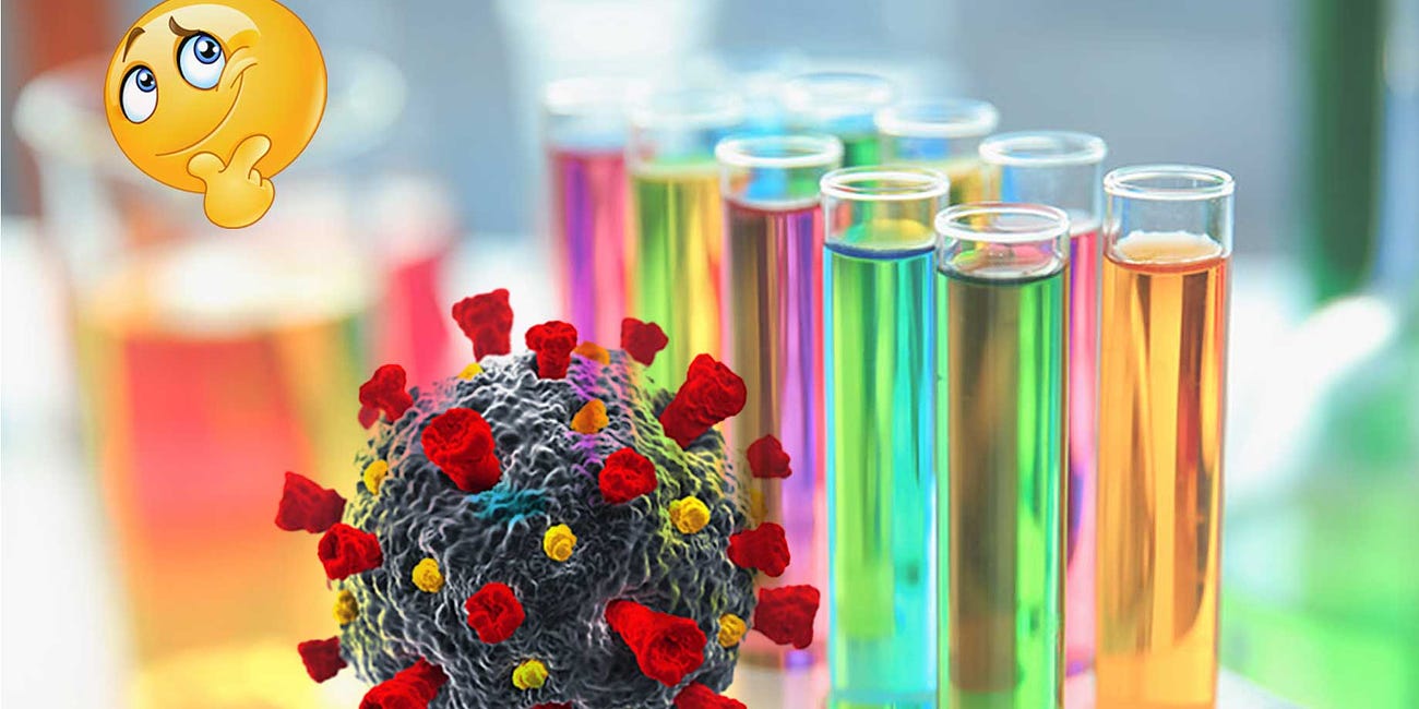 Dr. Saeed A. Qureshi, Ph.D. : Οι Ισχυρισμοί του CDC για τα Τεστ και την Απομόνωση των ιών SARS-CoV-2 και COVID-19 - Μη Επιστημονικοί και Καθαρή Ψευδαίσθηση! 