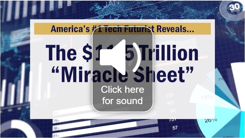 URGENT: Rare $11 Trillion tech substance YOU can cash in on.