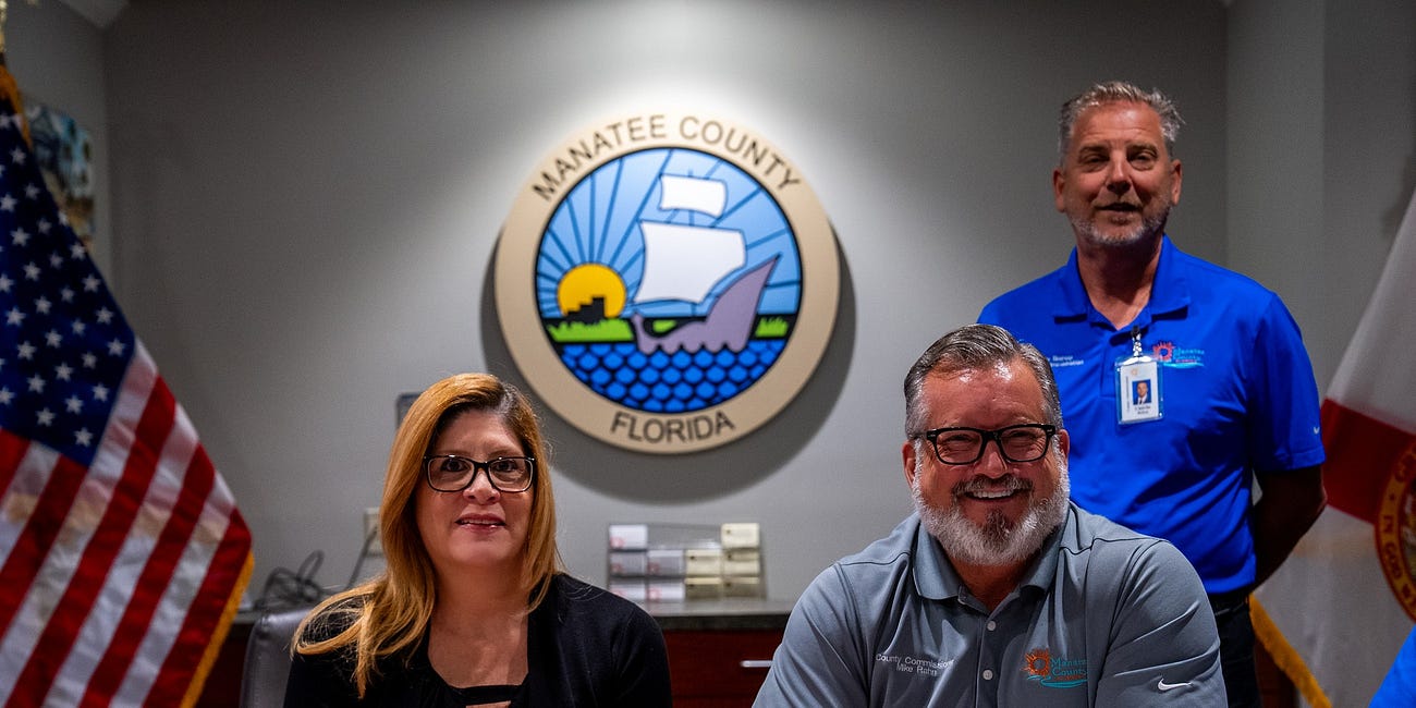 Manatee County Secures $140 Million Credit Line to Boost Infrastructure Projects