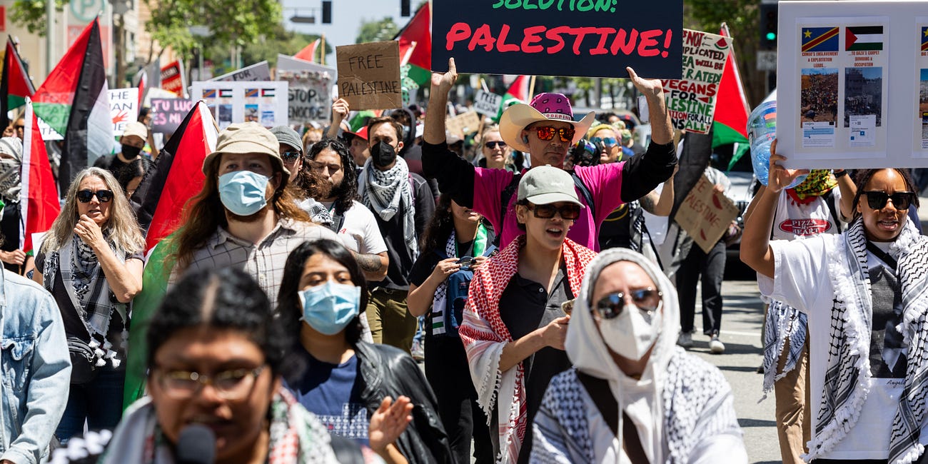 Johan Lundberg: Palestinarörelsens bruna rötter