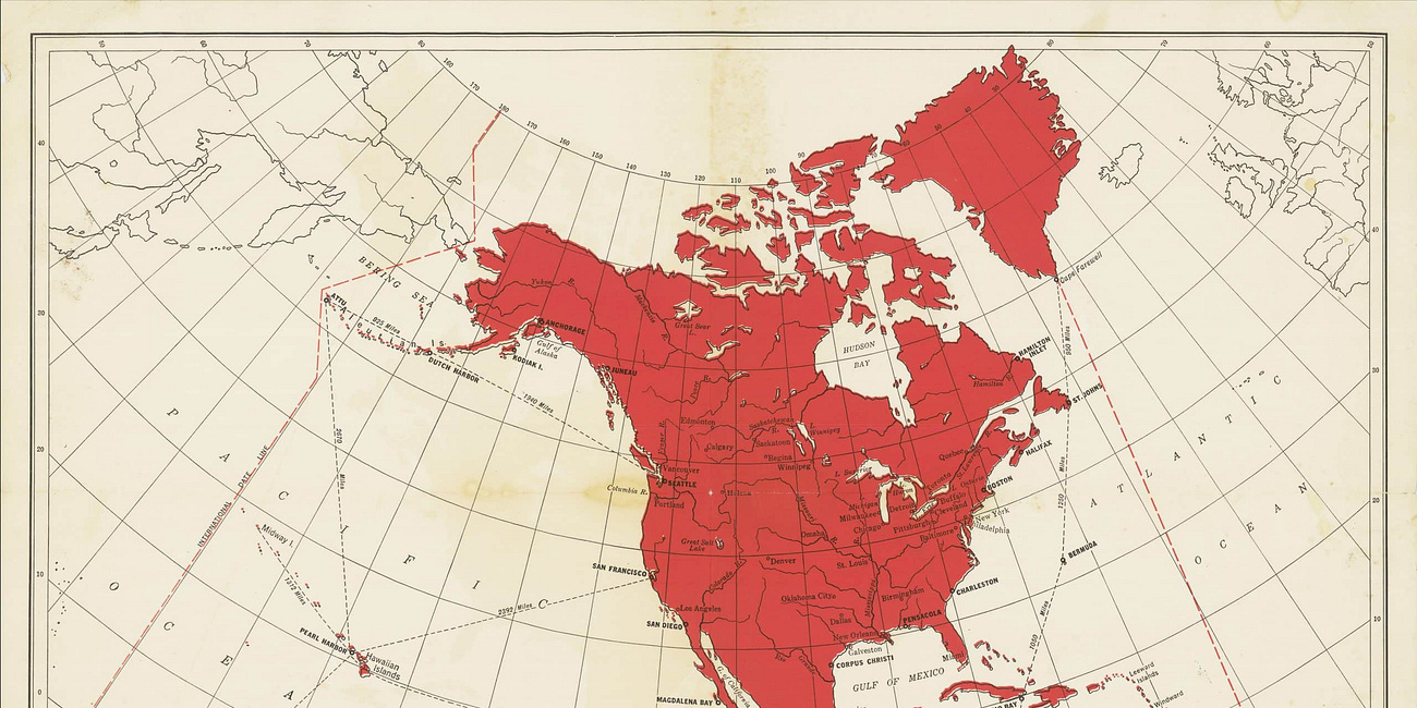 The Technate of North America: How the New Oligarchy Plans to Rule the Future
