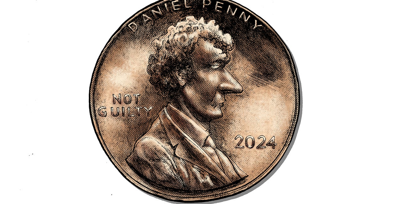 Michael Ramirez: Penny Earned 12-12-24