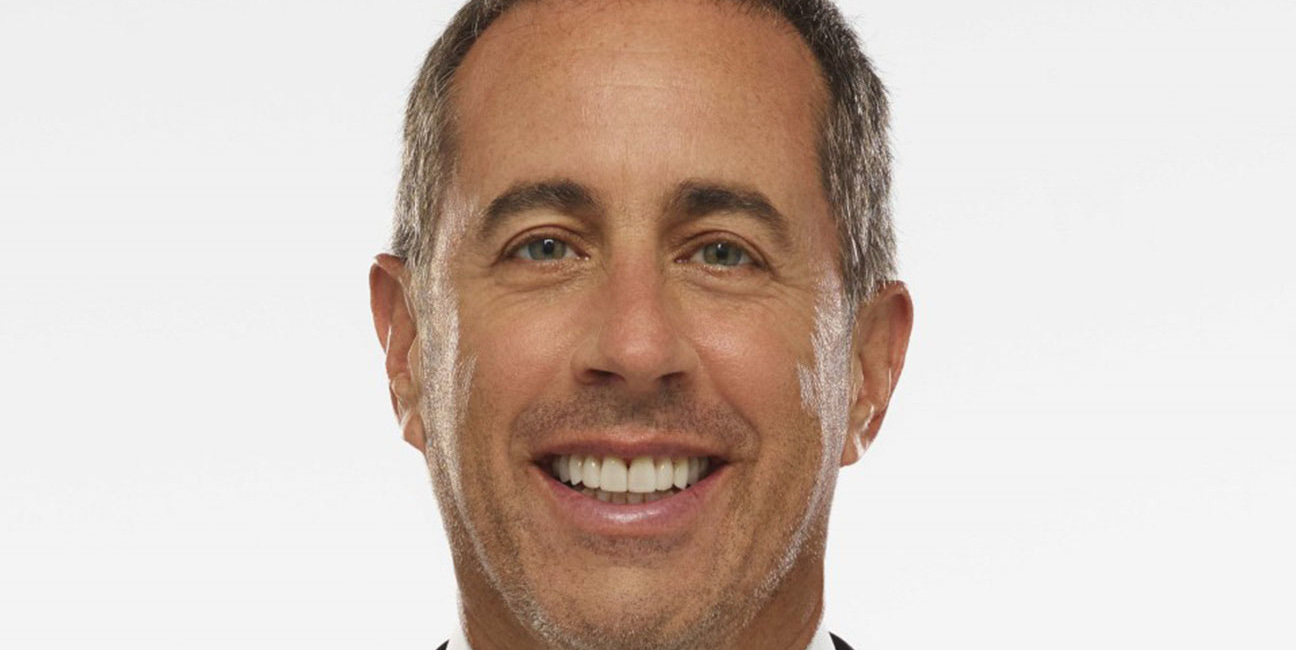 Seinfeld on finding fun for the ear