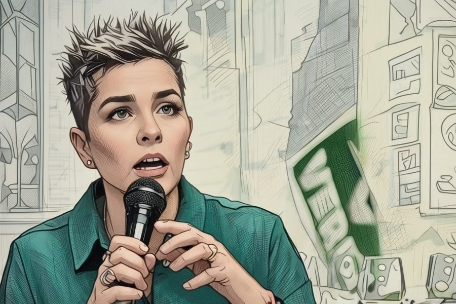 Federica Quijano bajo fuego: La exdiputada de la 4T criticada por su doble moral al elegir un hospital privado