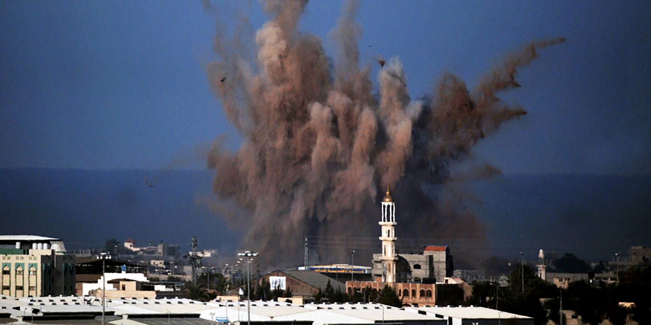 Hamas and the Left’s Pretense about the Deaths of Innocents in Gaza