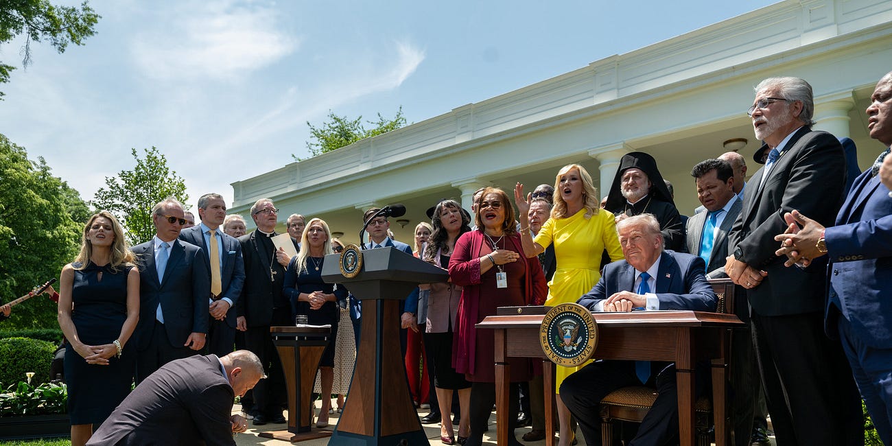US Leader Casts Doubt on Legal Protections Amid Mass Deportation Campaign