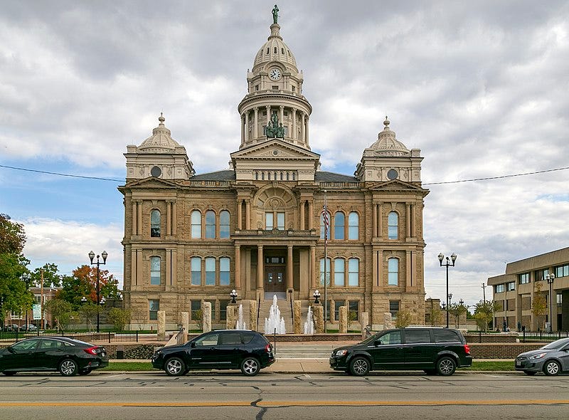BREAKING NEWS: County Commissioners Appoint Acting County Recorder