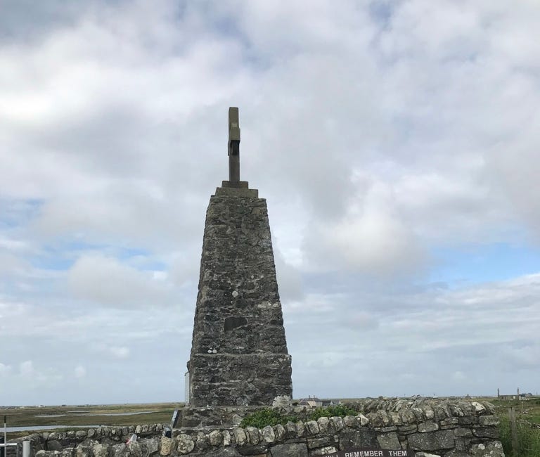 Culloden and Askernish: Memorials in Time I